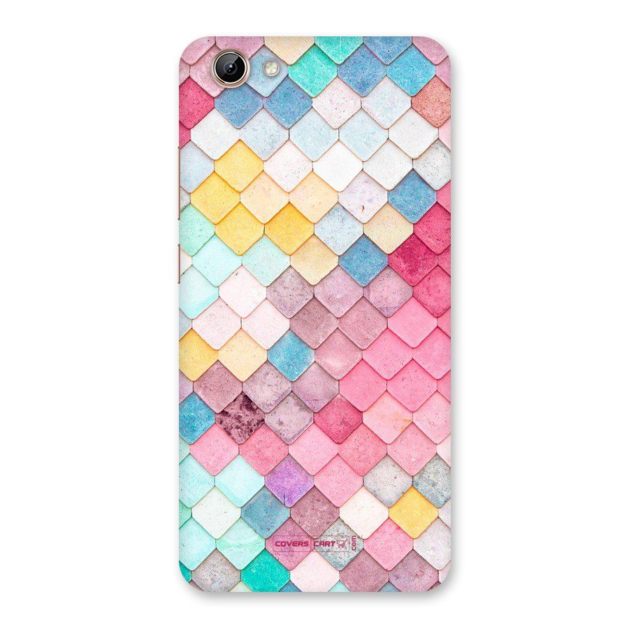 Rocks Pattern Design Back Case for Vivo Y71