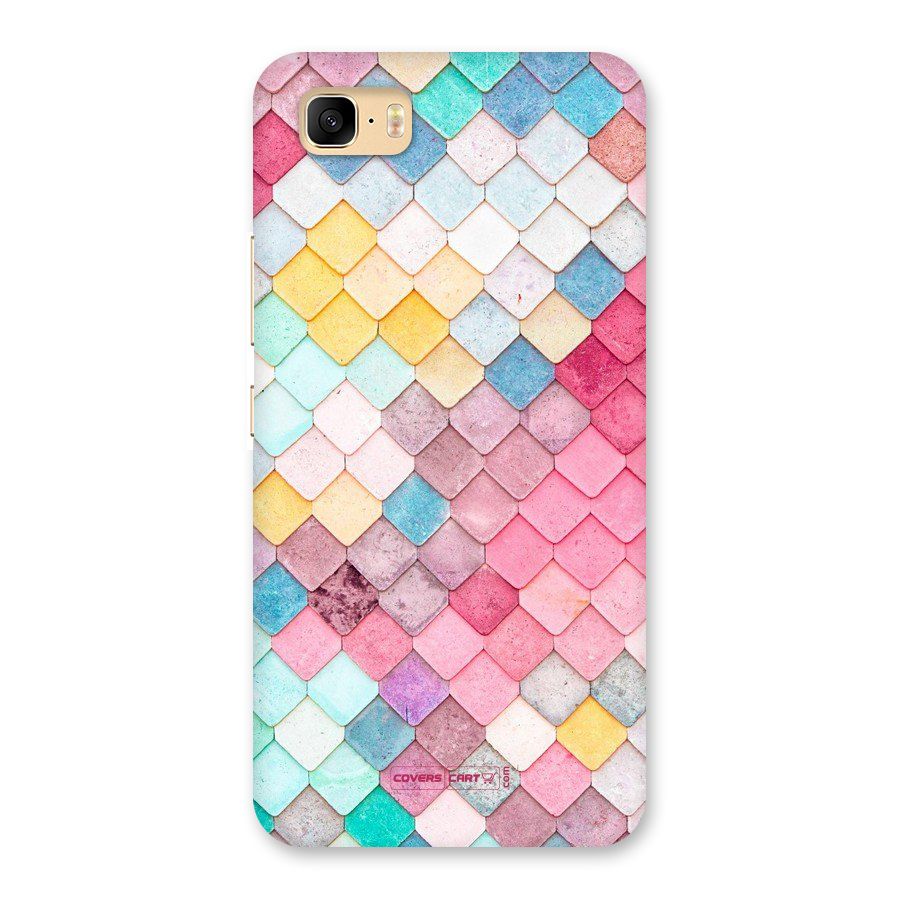 Rocks Pattern Design Back Case for Zenfone 3s Max