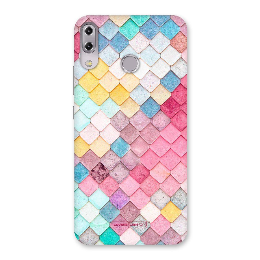 Rocks Pattern Design Back Case for Zenfone 5Z