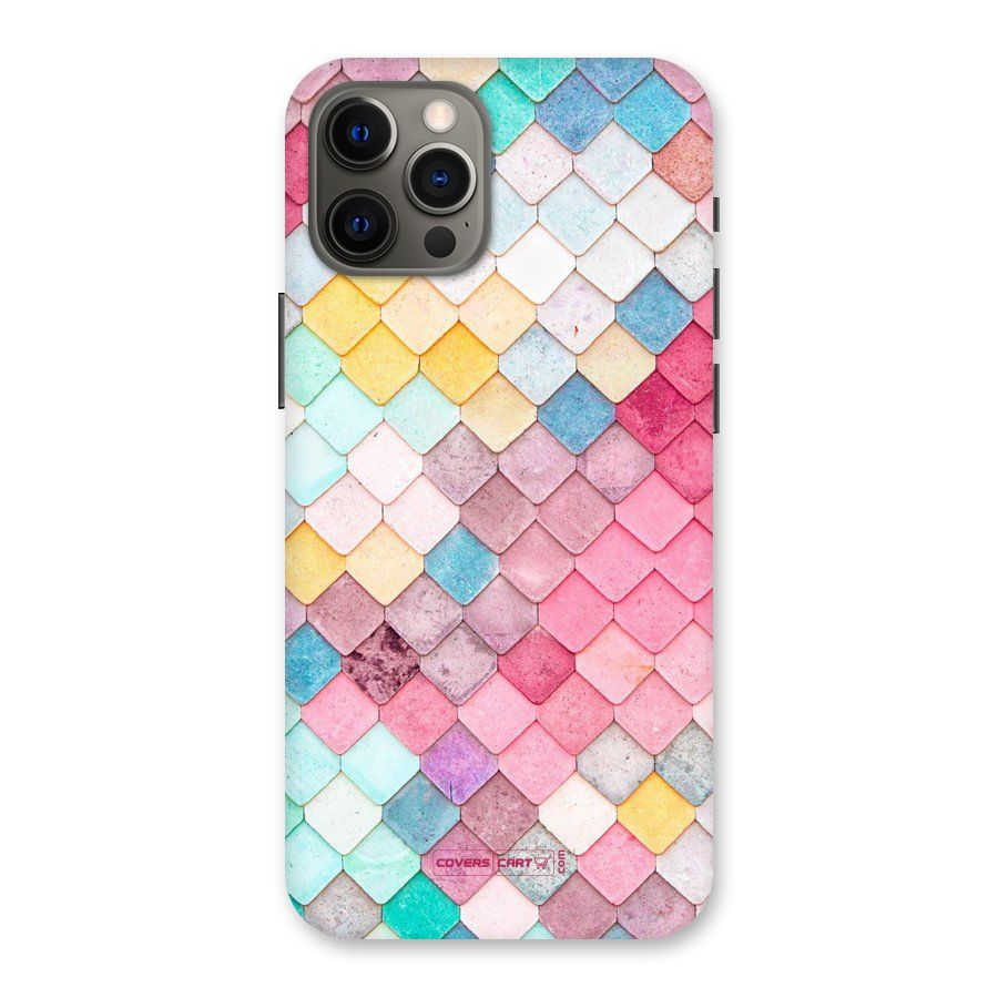 Rocks Pattern Design Back Case for iPhone 12 Pro Max