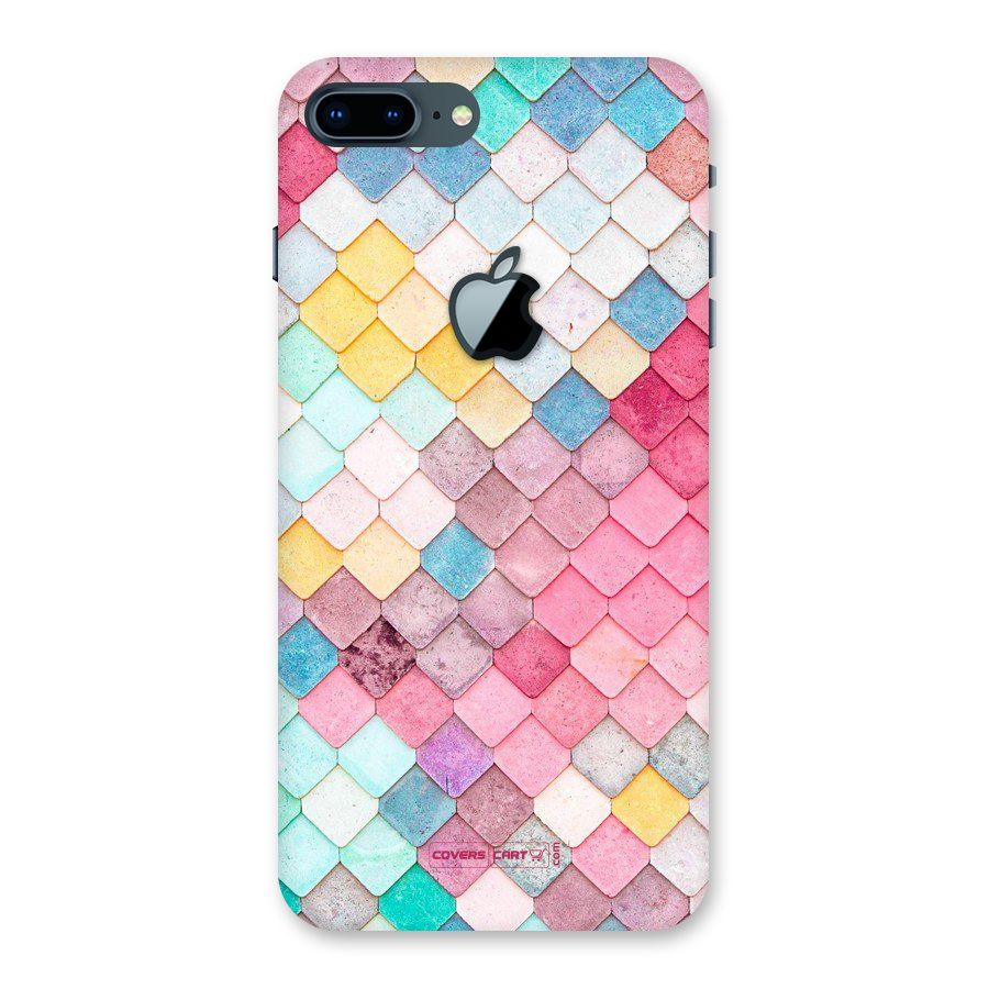 Rocks Pattern Design Back Case for iPhone 7 Plus Apple Cut