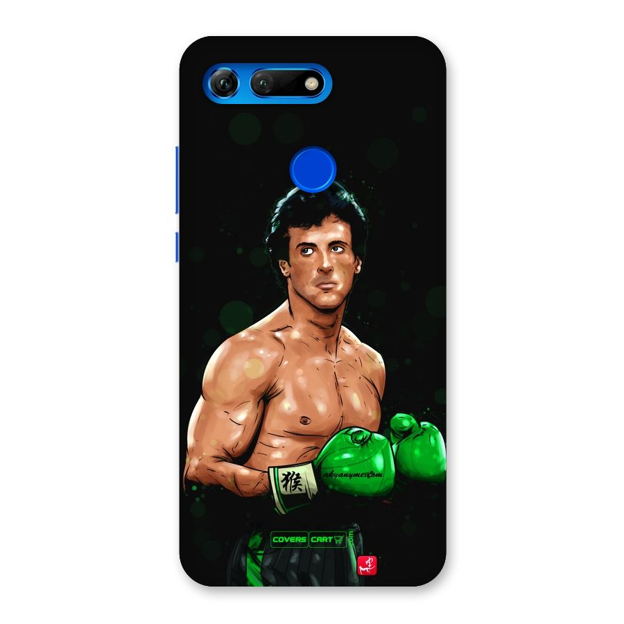 Rocky Artwork Back Case for Honor View 20