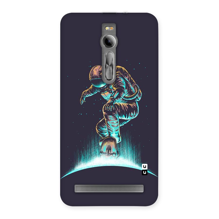 Rolling Spaceman Back Case for Asus Zenfone 2