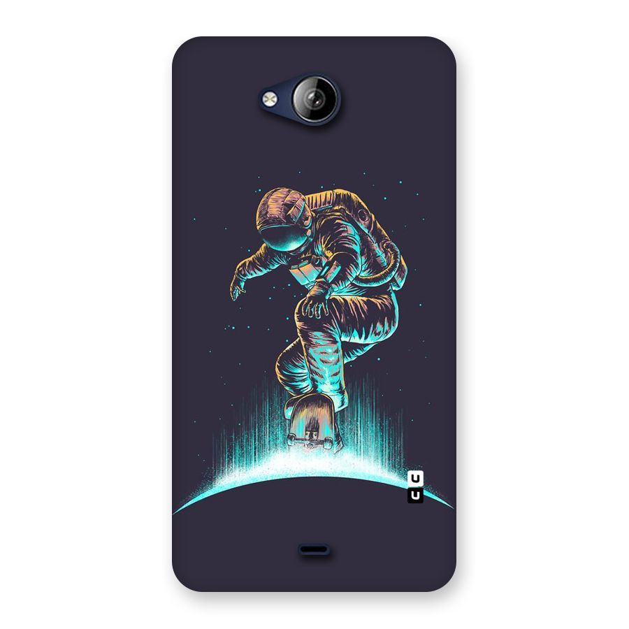 Rolling Spaceman Back Case for Canvas Play Q355