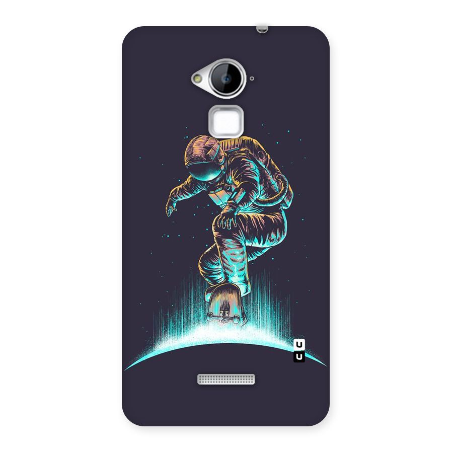 Rolling Spaceman Back Case for Coolpad Note 3