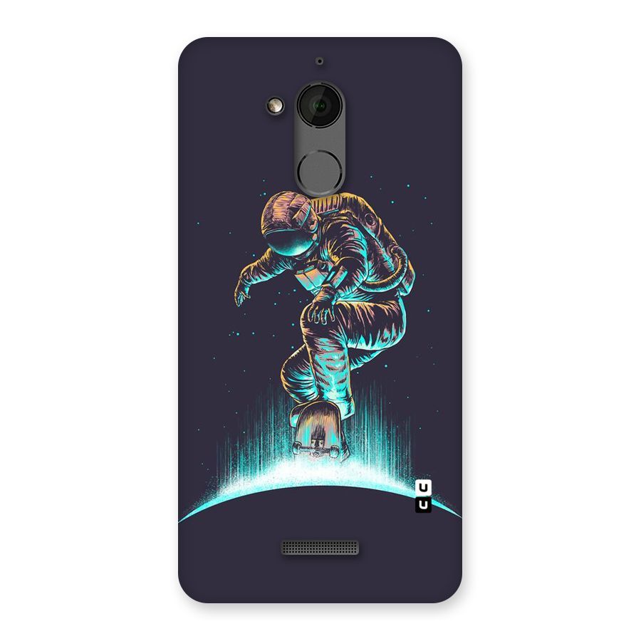 Rolling Spaceman Back Case for Coolpad Note 5
