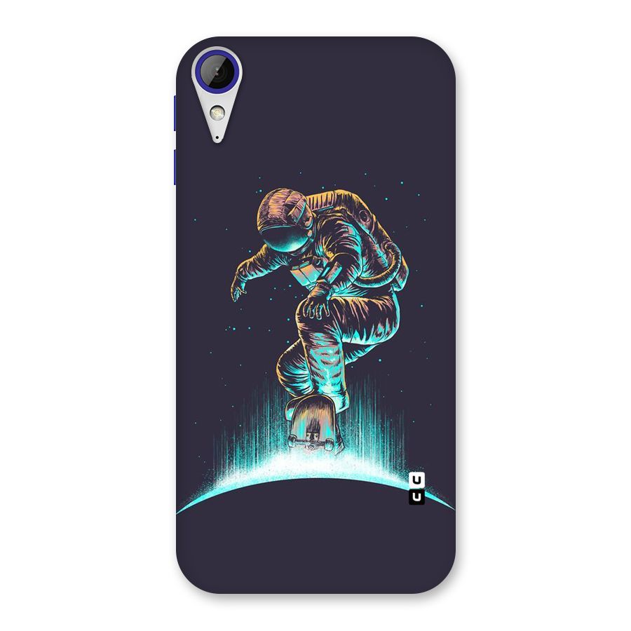 Rolling Spaceman Back Case for Desire 830