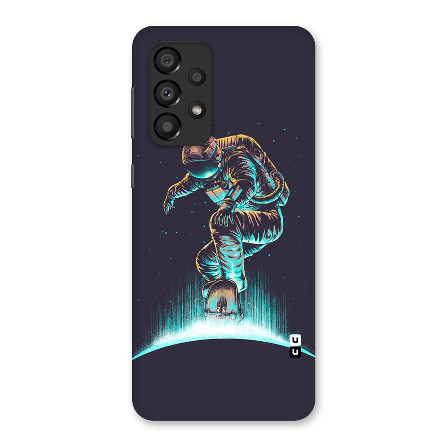 Rolling Spaceman Back Case for Galaxy A33 5G
