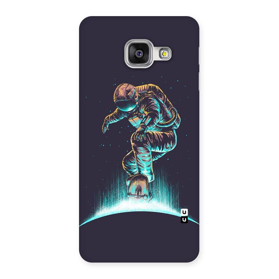 Rolling Spaceman Back Case for Galaxy A3 2016
