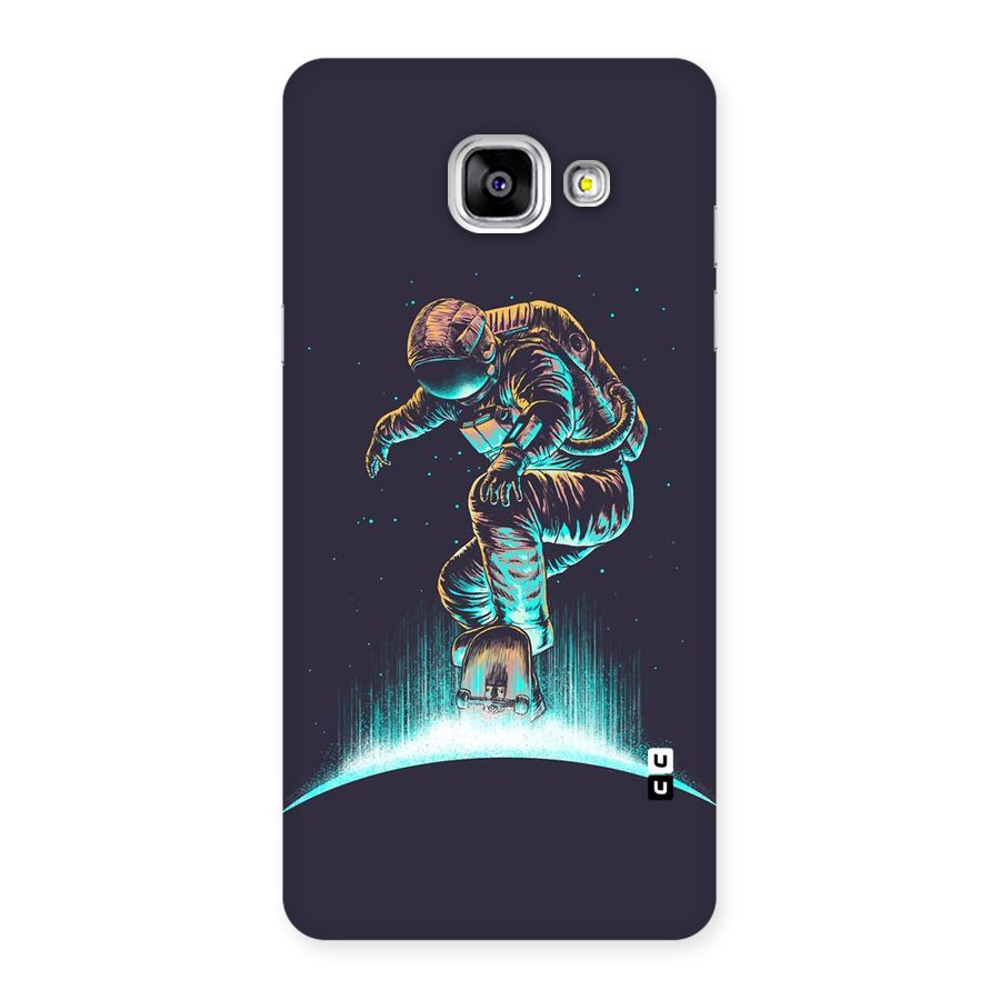 Rolling Spaceman Back Case for Galaxy A5 2016
