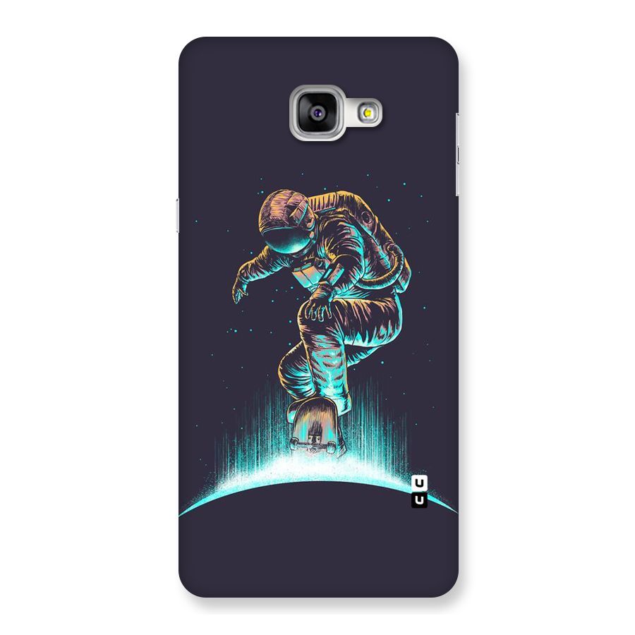 Rolling Spaceman Back Case for Galaxy A9