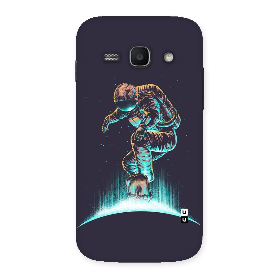 Rolling Spaceman Back Case for Galaxy Ace 3