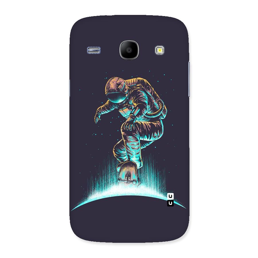 Rolling Spaceman Back Case for Galaxy Core