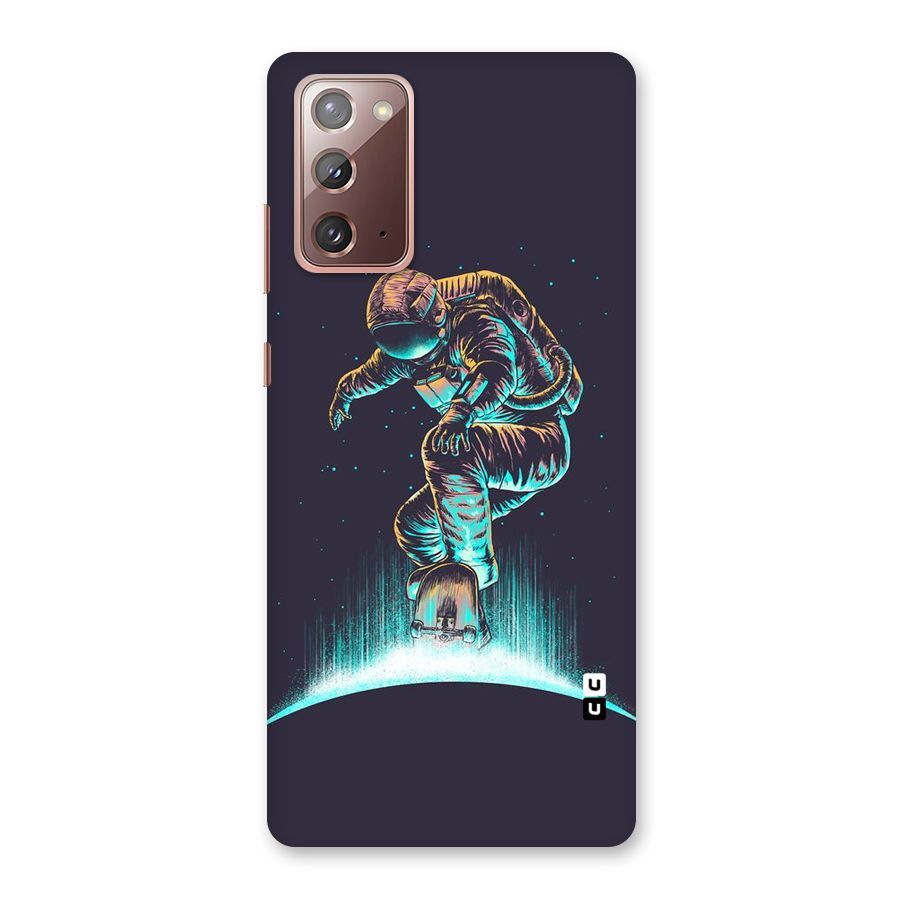 Rolling Spaceman Back Case for Galaxy Note 20