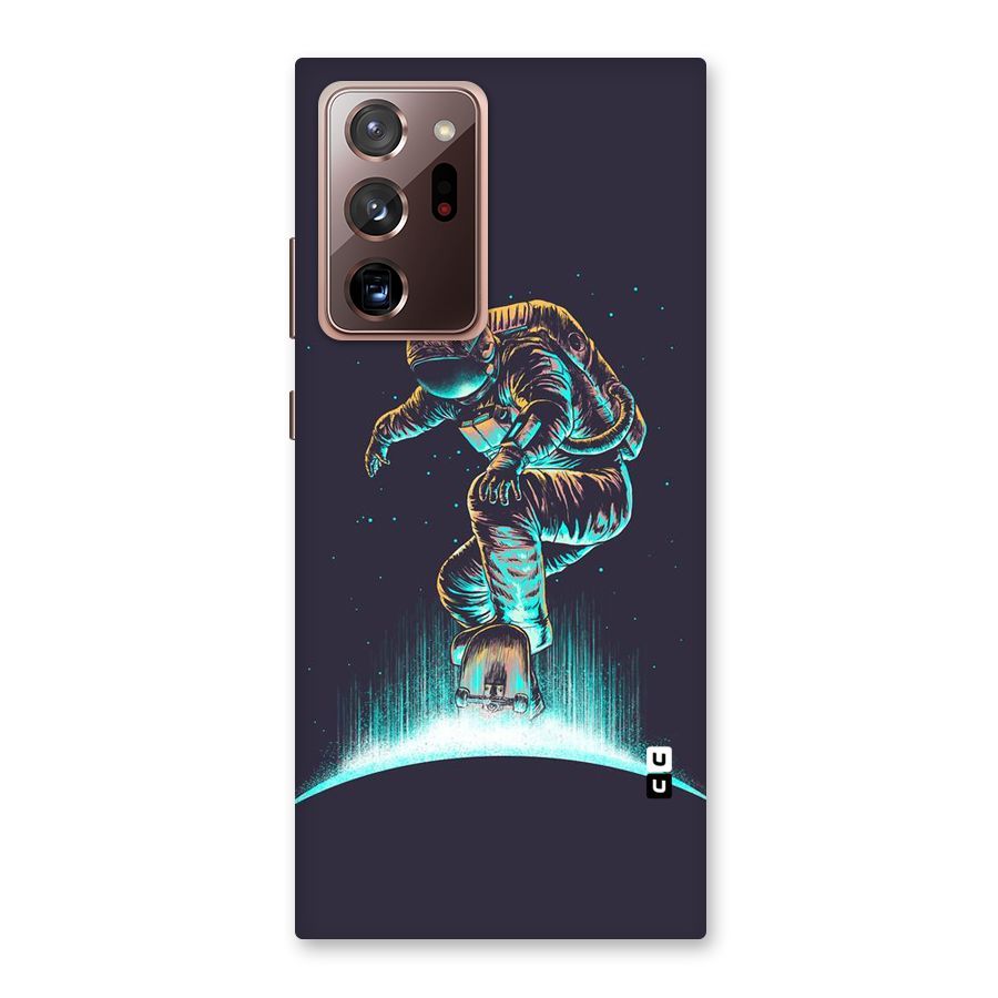 Rolling Spaceman Back Case for Galaxy Note 20 Ultra