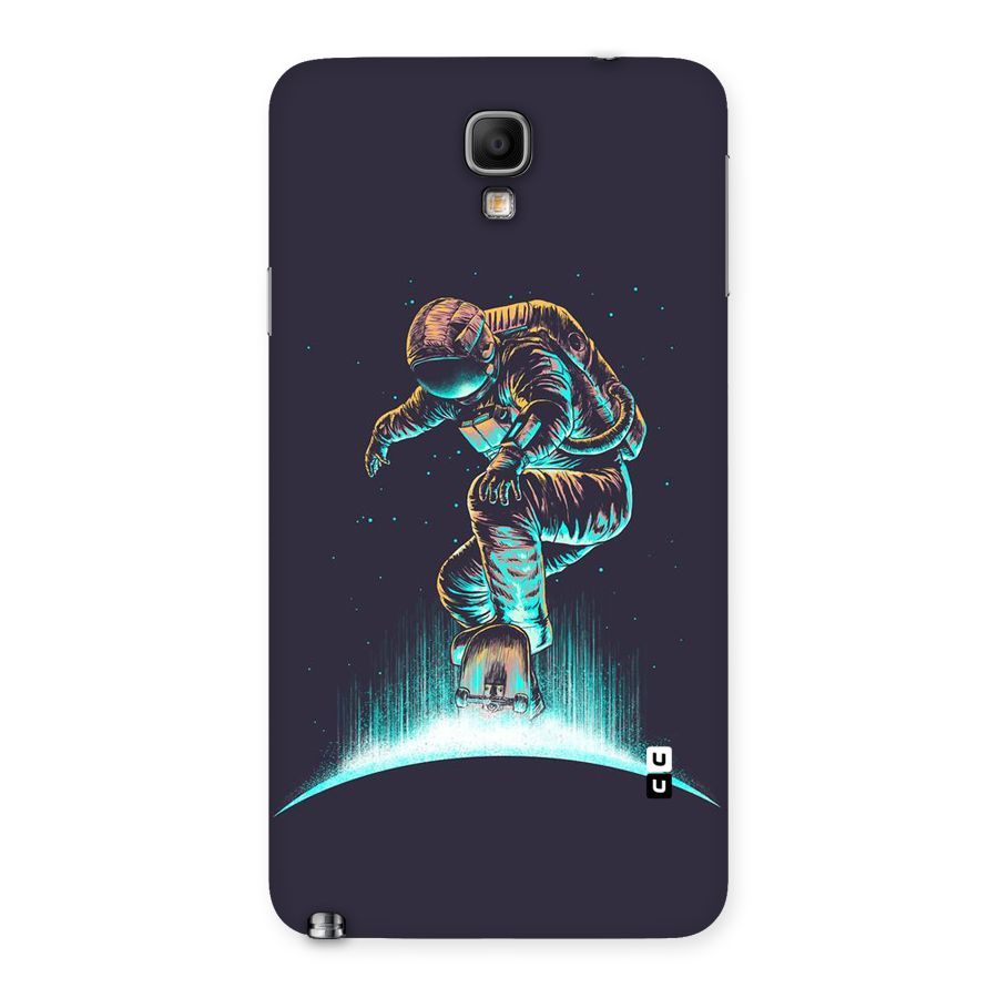 Rolling Spaceman Back Case for Galaxy Note 3 Neo