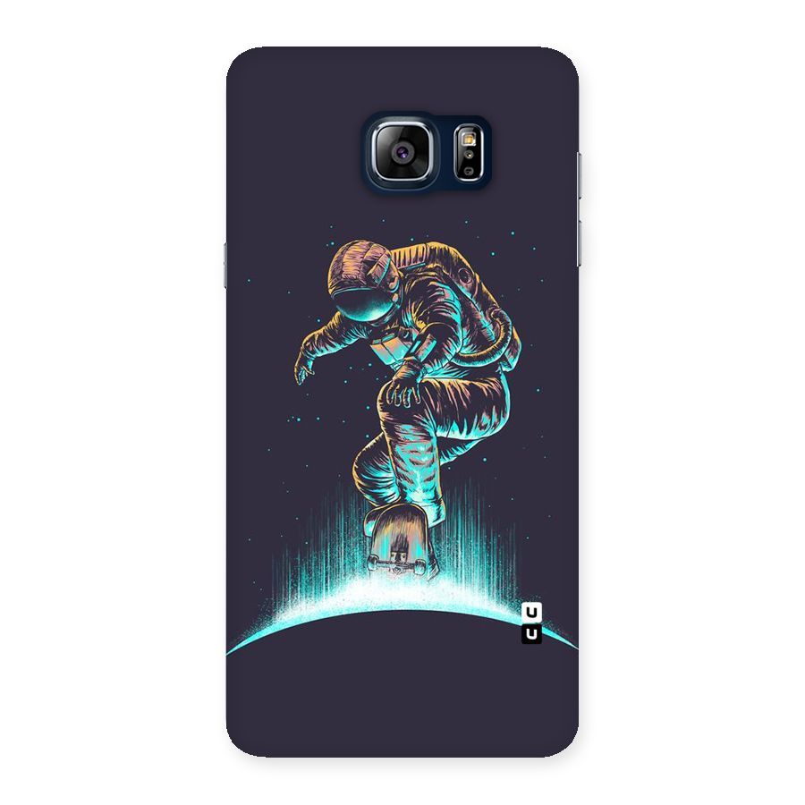 Rolling Spaceman Back Case for Galaxy Note 5