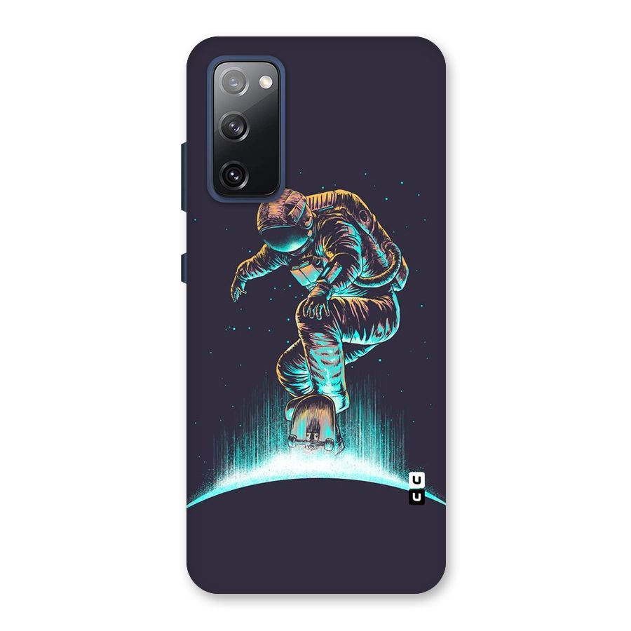 Rolling Spaceman Back Case for Galaxy S20 FE