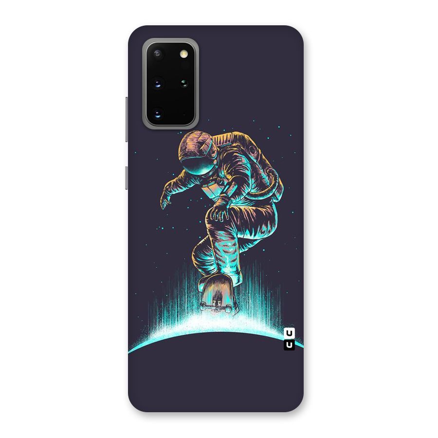 Rolling Spaceman Back Case for Galaxy S20 Plus