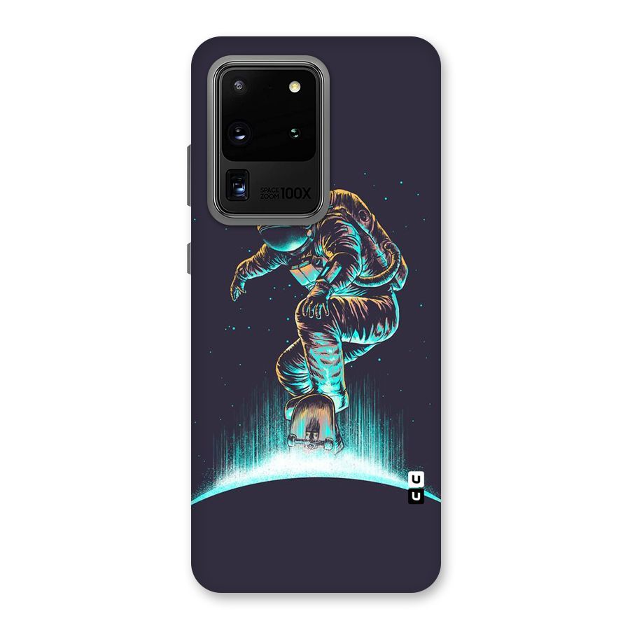 Rolling Spaceman Back Case for Galaxy S20 Ultra