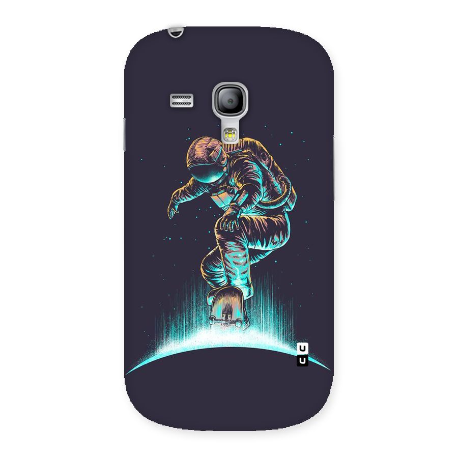 Rolling Spaceman Back Case for Galaxy S3 Mini