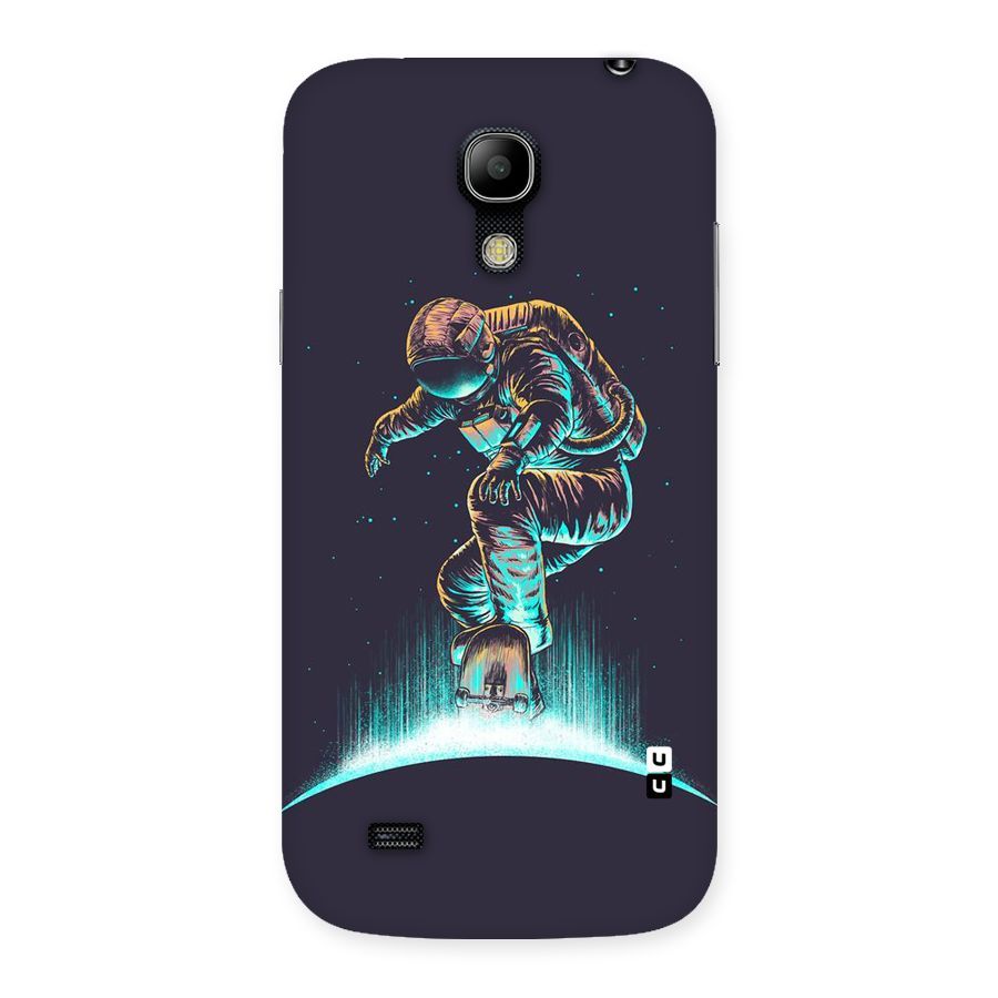 Rolling Spaceman Back Case for Galaxy S4 Mini