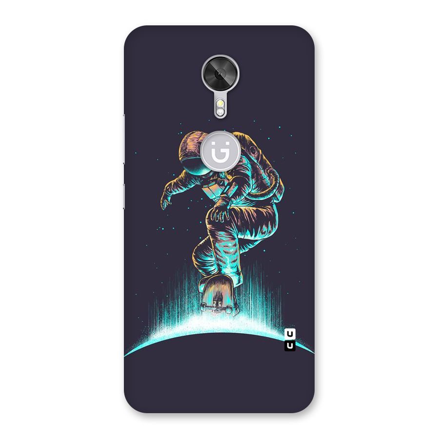 Rolling Spaceman Back Case for Gionee A1