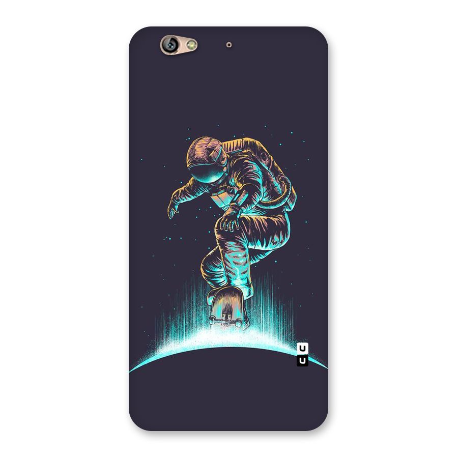 Rolling Spaceman Back Case for Gionee S6