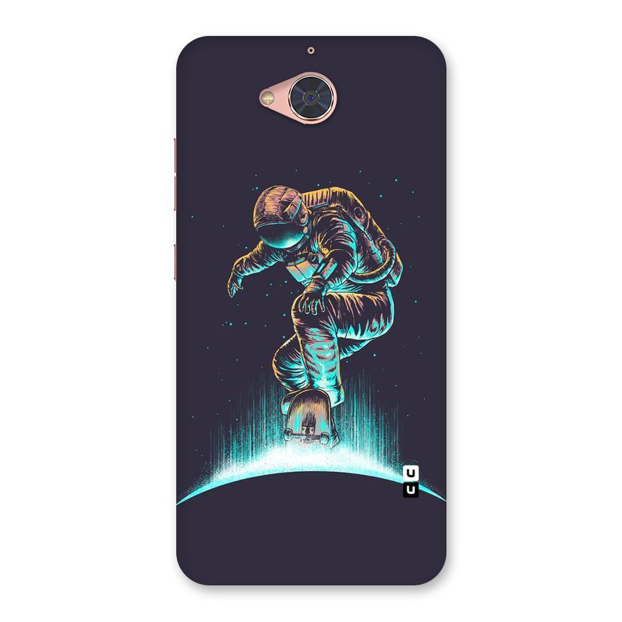 Rolling Spaceman Back Case for Gionee S6 Pro