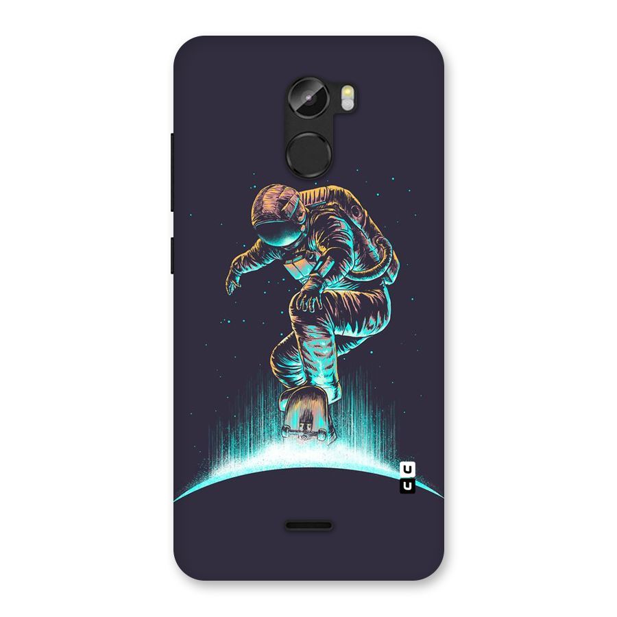 Rolling Spaceman Back Case for Gionee X1