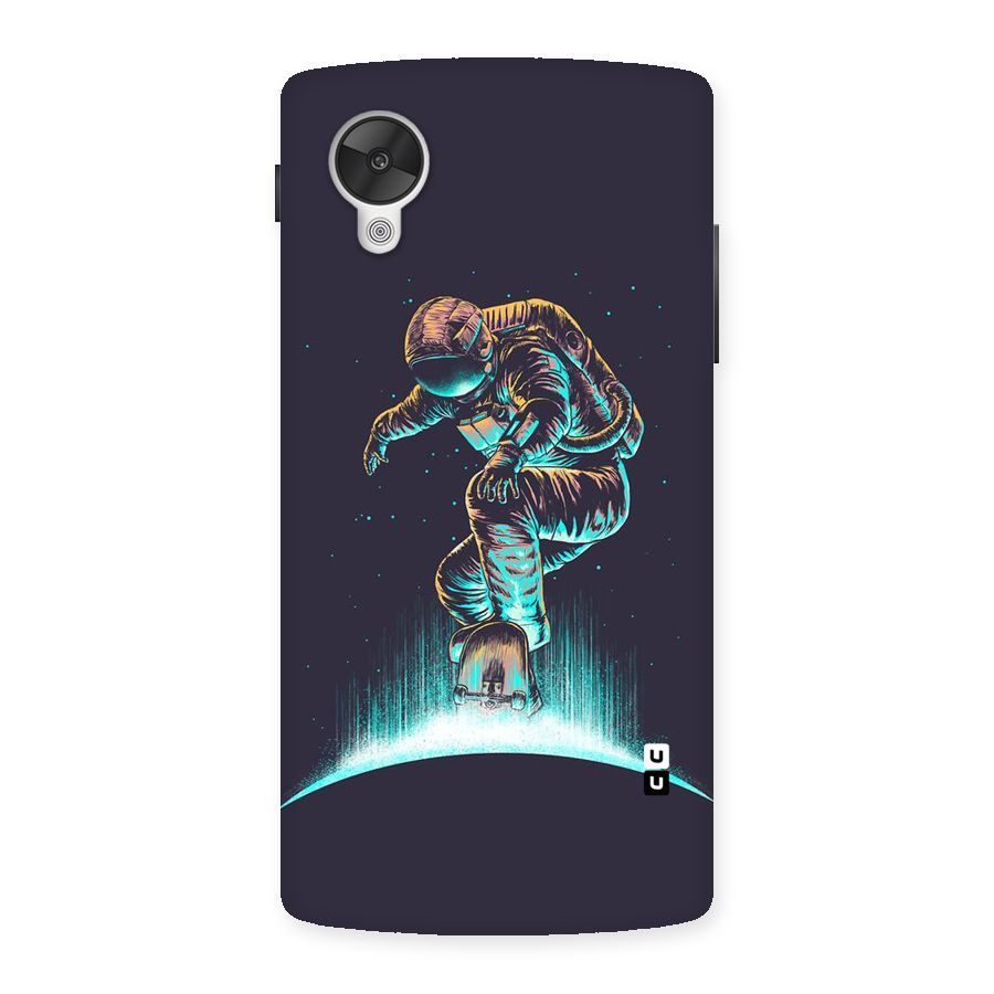 Rolling Spaceman Back Case for Google Nexsus 5