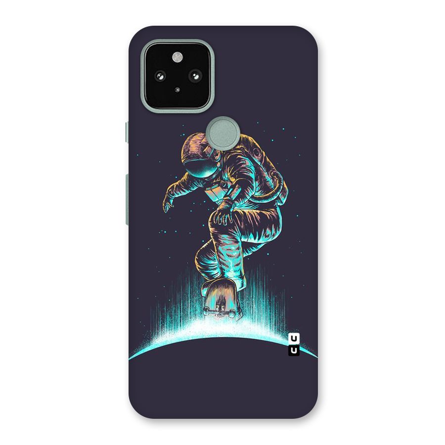 Rolling Spaceman Back Case for Google Pixel 5