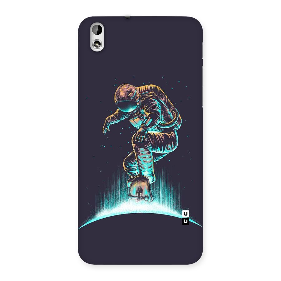 Rolling Spaceman Back Case for HTC Desire 816g