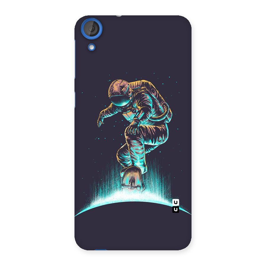 Rolling Spaceman Back Case for HTC Desire 820