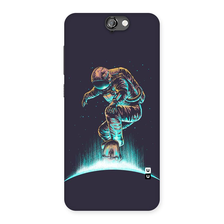 Rolling Spaceman Back Case for HTC One A9