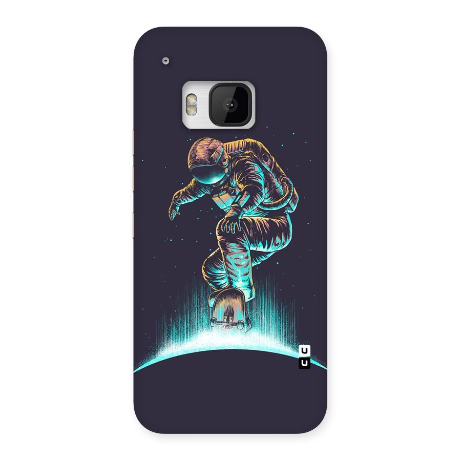 Rolling Spaceman Back Case for HTC One M9