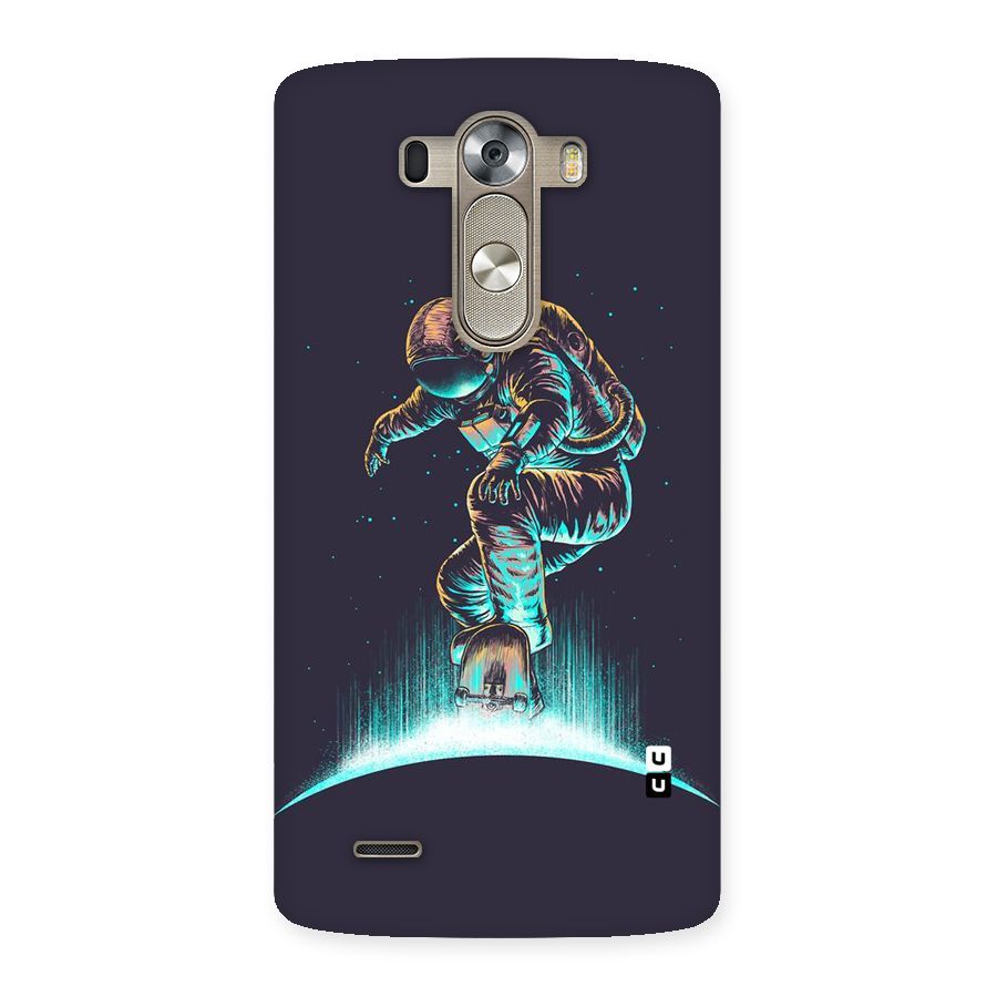 Rolling Spaceman Back Case for LG G3