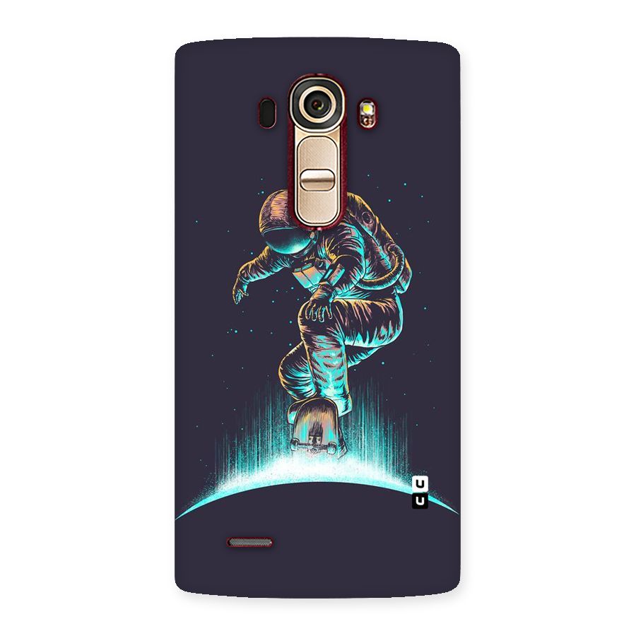 Rolling Spaceman Back Case for LG G4