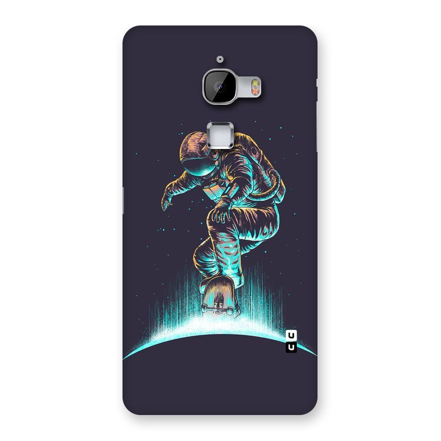 Rolling Spaceman Back Case for LeTv Le Max