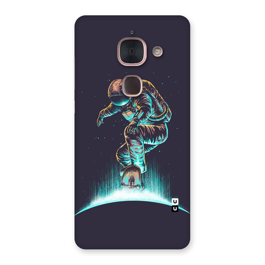 Rolling Spaceman Back Case for Le Max 2