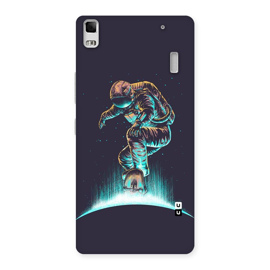 Rolling Spaceman Back Case for Lenovo A7000