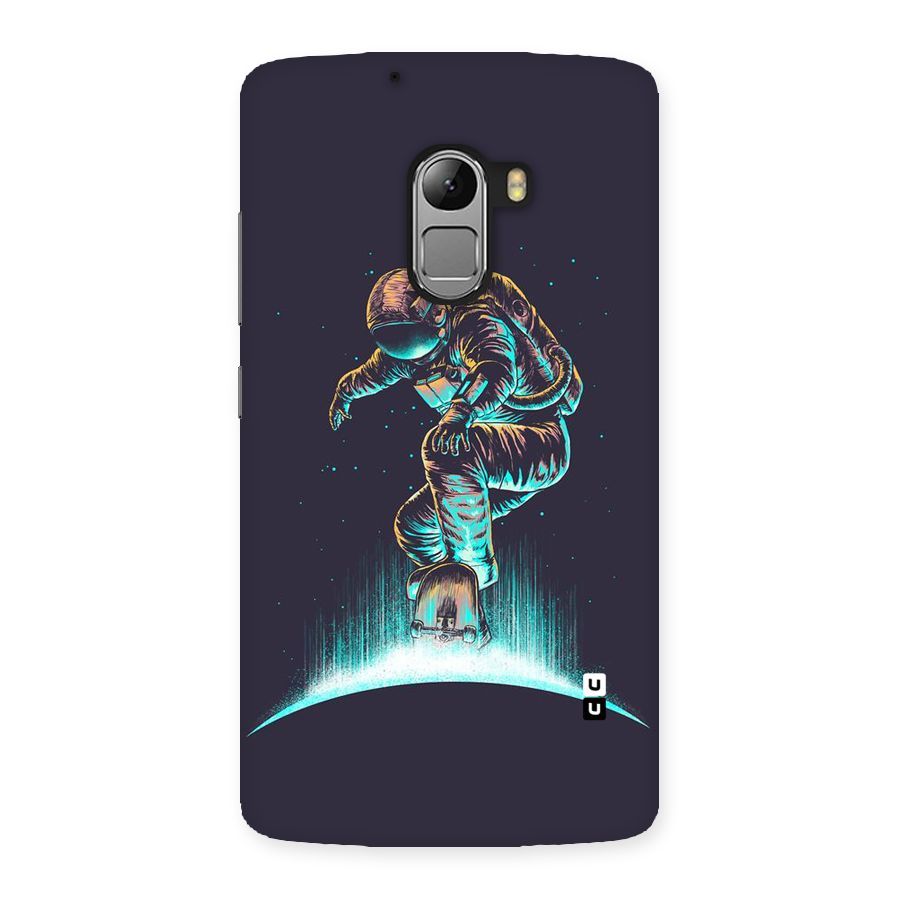 Rolling Spaceman Back Case for Lenovo K4 Note