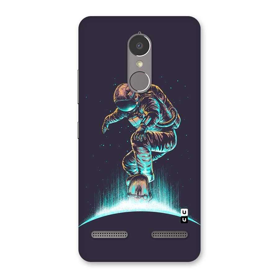 Rolling Spaceman Back Case for Lenovo K6