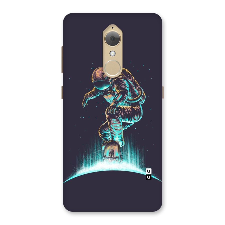 Rolling Spaceman Back Case for Lenovo K8