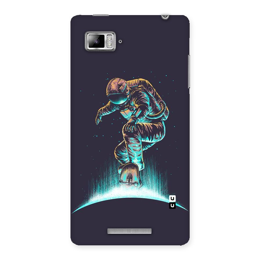 Rolling Spaceman Back Case for Lenovo Vibe Z K910