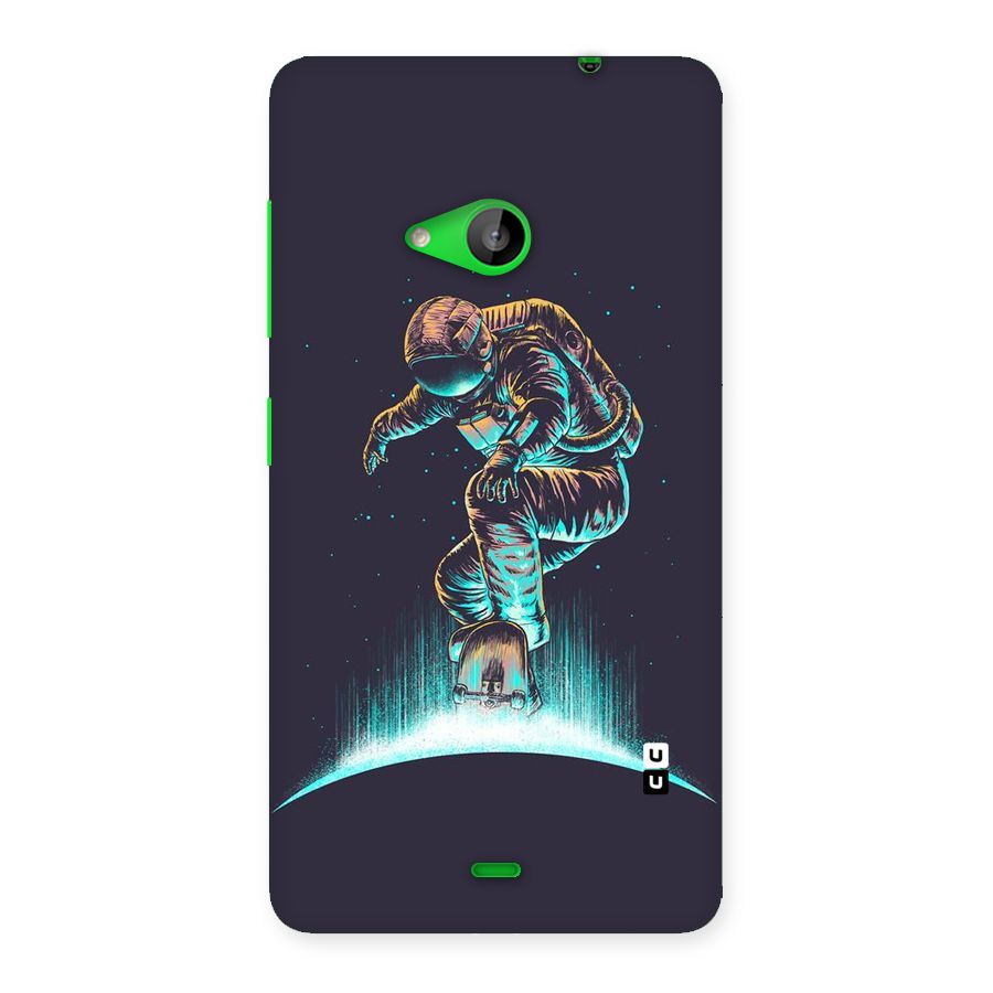 Rolling Spaceman Back Case for Lumia 535
