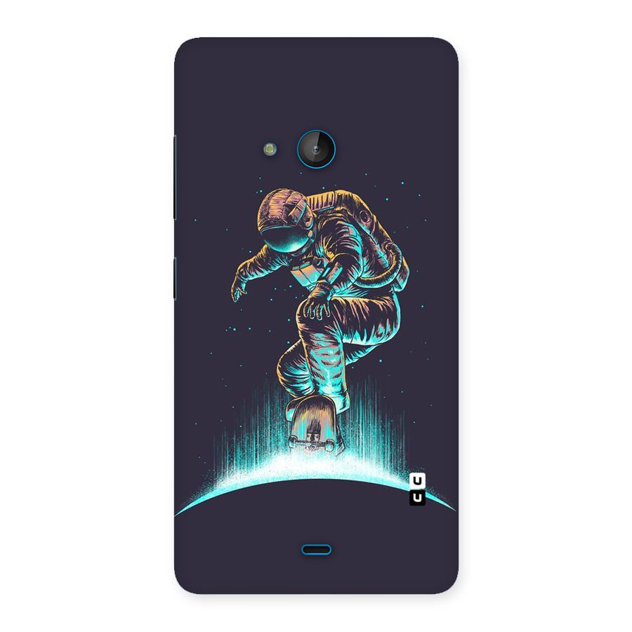 Rolling Spaceman Back Case for Lumia 540