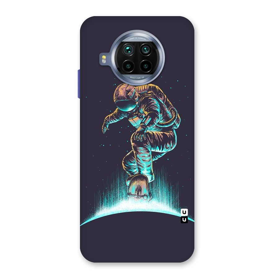 Rolling Spaceman Back Case for Mi 10i