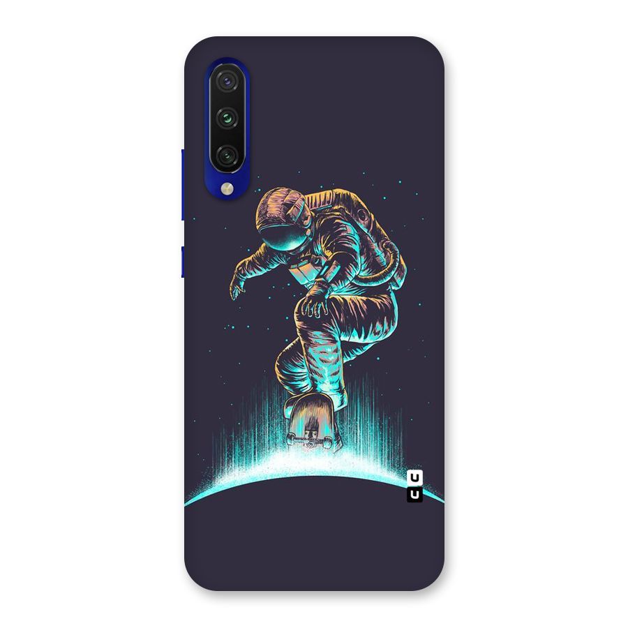 Rolling Spaceman Back Case for Mi A3