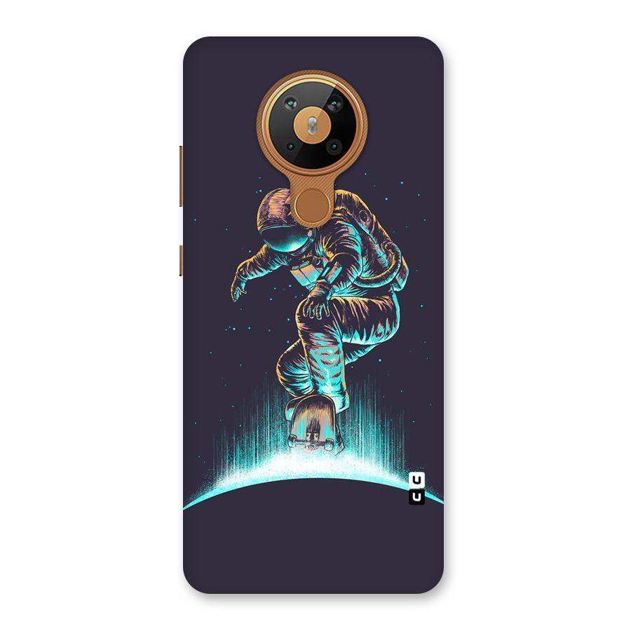 Rolling Spaceman Back Case for Nokia 5.3